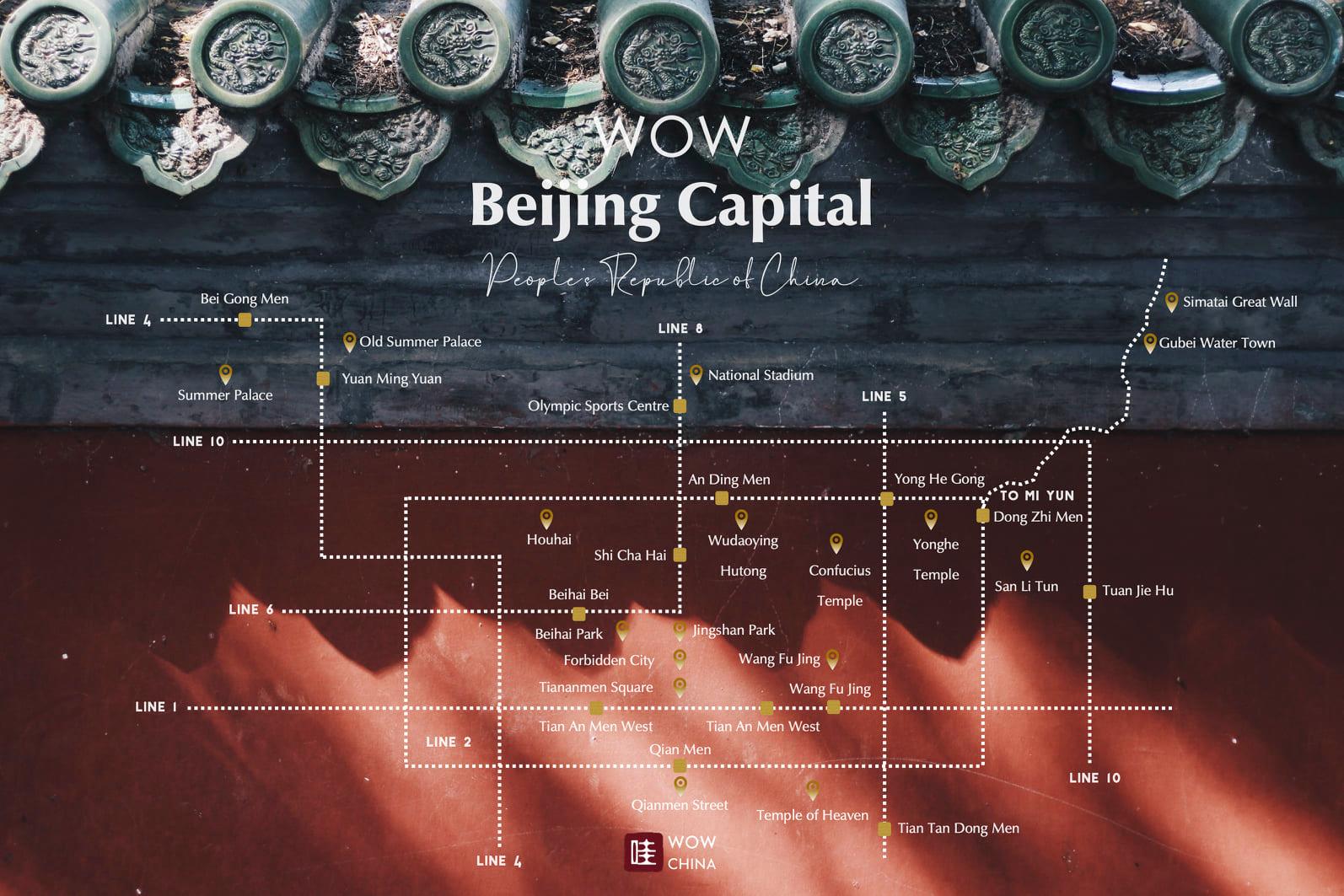 เปิดตัวเพจ Wow China วันแรก 
 กับ 10 เมือง WOW ต้องไปสักครั้งในจีน
 จะมีเมืองในใ…