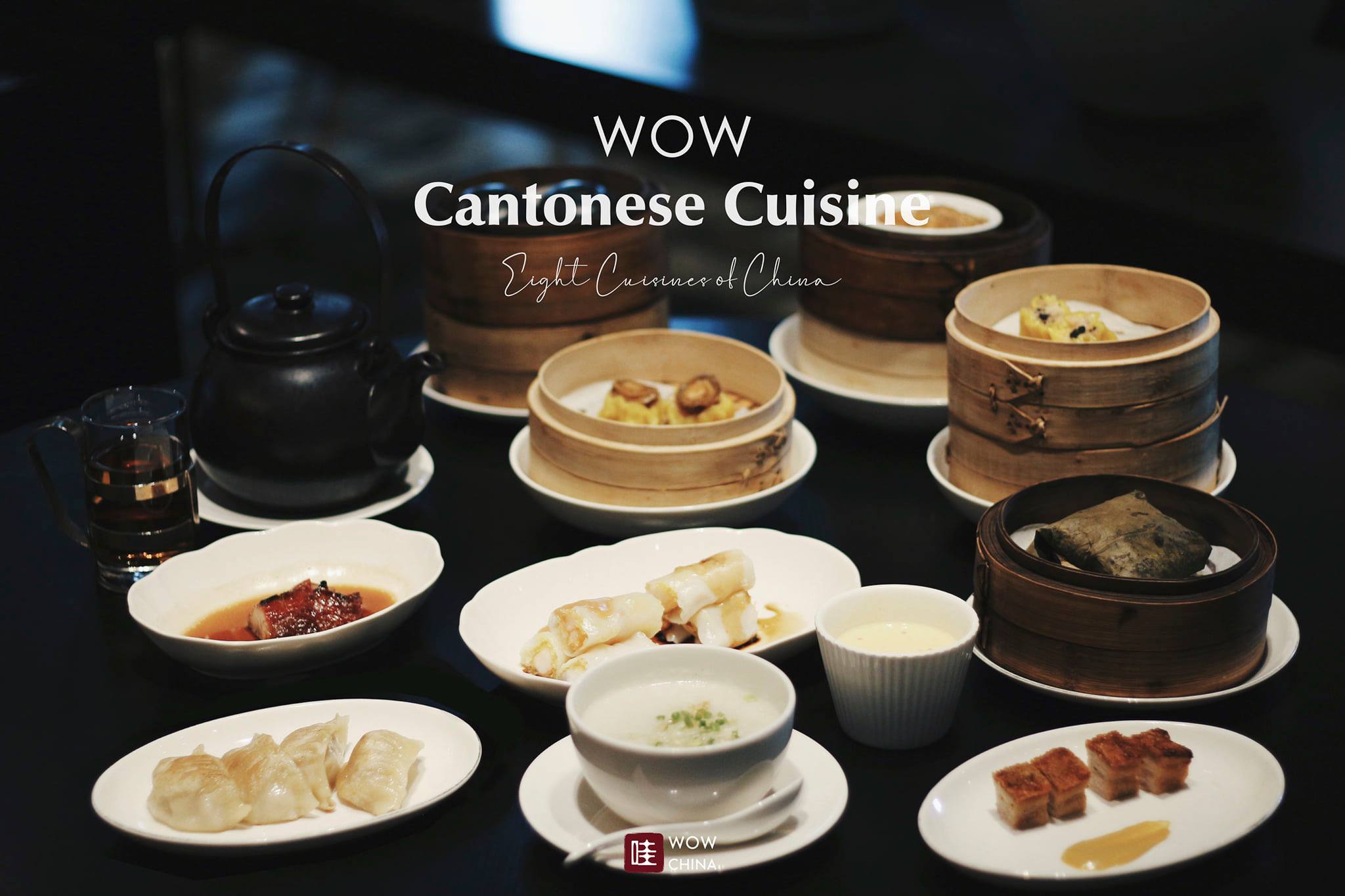 สัมผัสมนต์เสน่ห์แห่งวัฒนธรรมอาหารจีน
รู้จักกับอาหารจีน 8 ตระกูลใหญ่สุด #WOW
.
โพ…