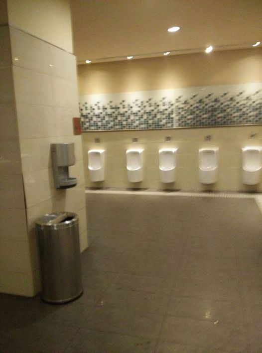 มาพบกันอีกครั้งนะครับ กับตามติดห้องน้ำจีน คราวนี้มาถึง Ep.3  ห้องน้ำในห้างสรรพสิ…