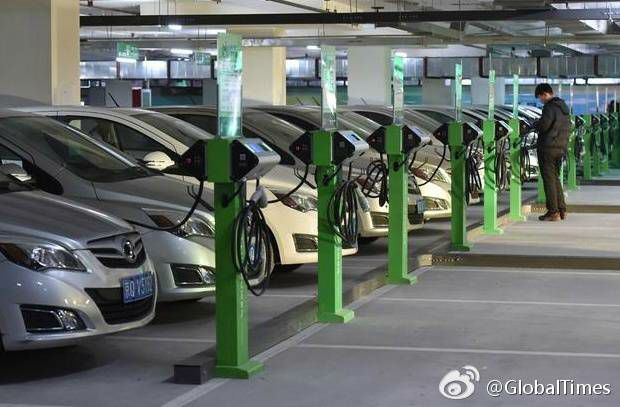 สื่อจีนรายงาน คาดการณ์ว่า ในปีนี้ 2017 รถยนต์พลังงานใหม่ (รถยนต์ไฟฟ้า, ไฮบริด ) …