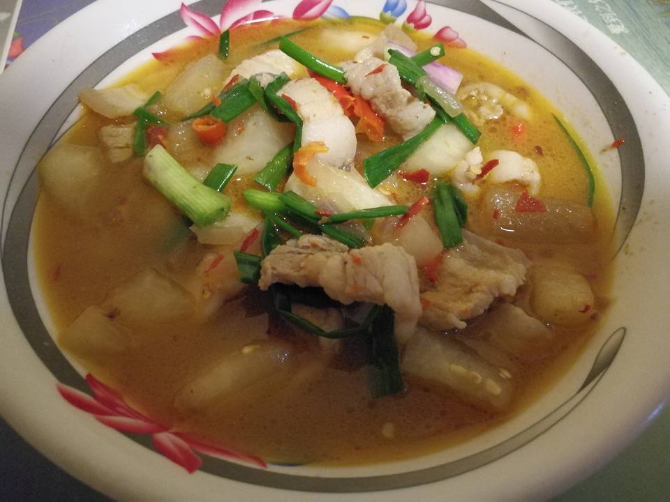 Sunday Dinner วันนี้มีแม่ครัวทำอาหารไทยให้กินฮะ ..ไม่ต้องกินมาม่ารสชาติไทยไทยแล้…