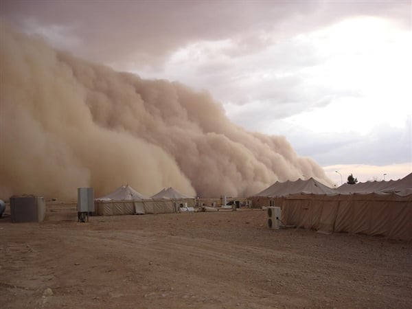 #ดินทรายตก #ปักกิ่ง
ลมแรงที่สุด + ฝุ่นทราย ความเย็นและฟ้าร้องครั้งแรกของปีนี้มาถ…