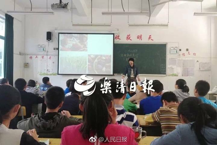 ครูสาวชาวจีน แม้ป่วยเป็นมะเร็งตับระยะสุดท้าย กัดฟันสอนเด็กนักเรียน ไม่ยอมขาดสอน …
