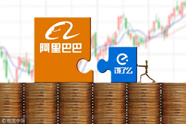 Alibaba และ Tencent (บริษัทแม่ของ WeChat) ถือเป็นคู่แข่งกันในธุรกิจเทคโนโลยีที่ผ…