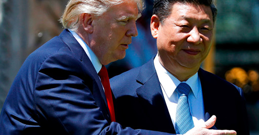 “อเมริกา vs จีน” โต้กันเดือด ! “ทรัมป์” ขู่จะเก็บภาษีสินค้าจีน เพิ่มอีก 100,000 ล้านดอลลาร์