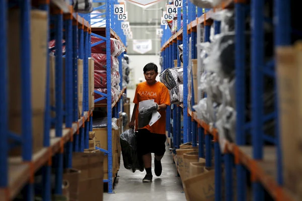 อาลีบาบาเอาจริง สร้างฮับอีคอมเมิร์ชและโลจิสติกส์ในไทย ภายในปี 2019