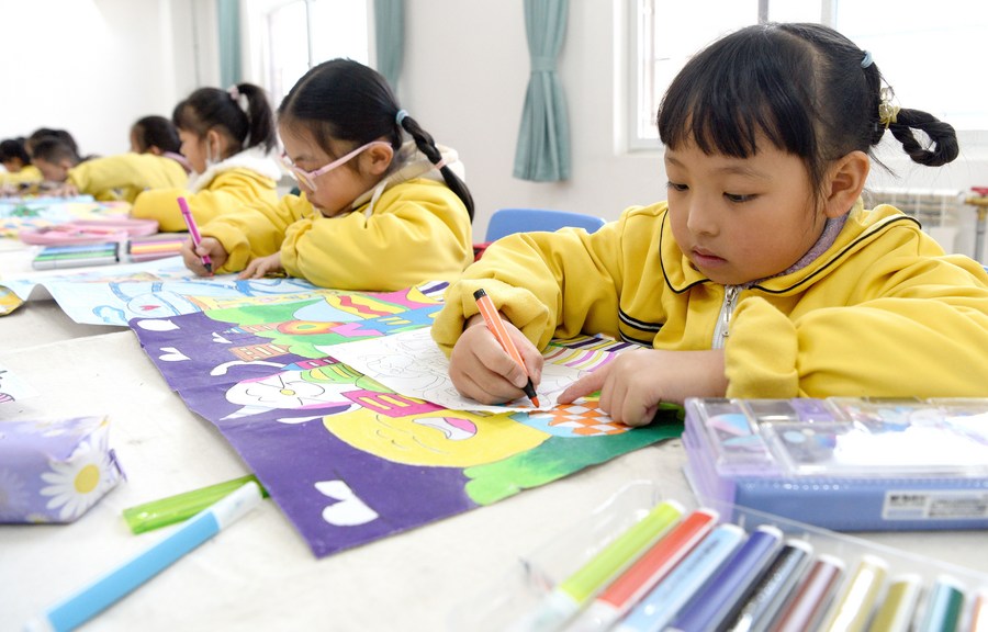 สำรวจพบผู้ปกครองจีนกว่า 92% หวัง ‘โครงการหลังเลิกเรียน’ ปลอดภัย-คุ้มค่า