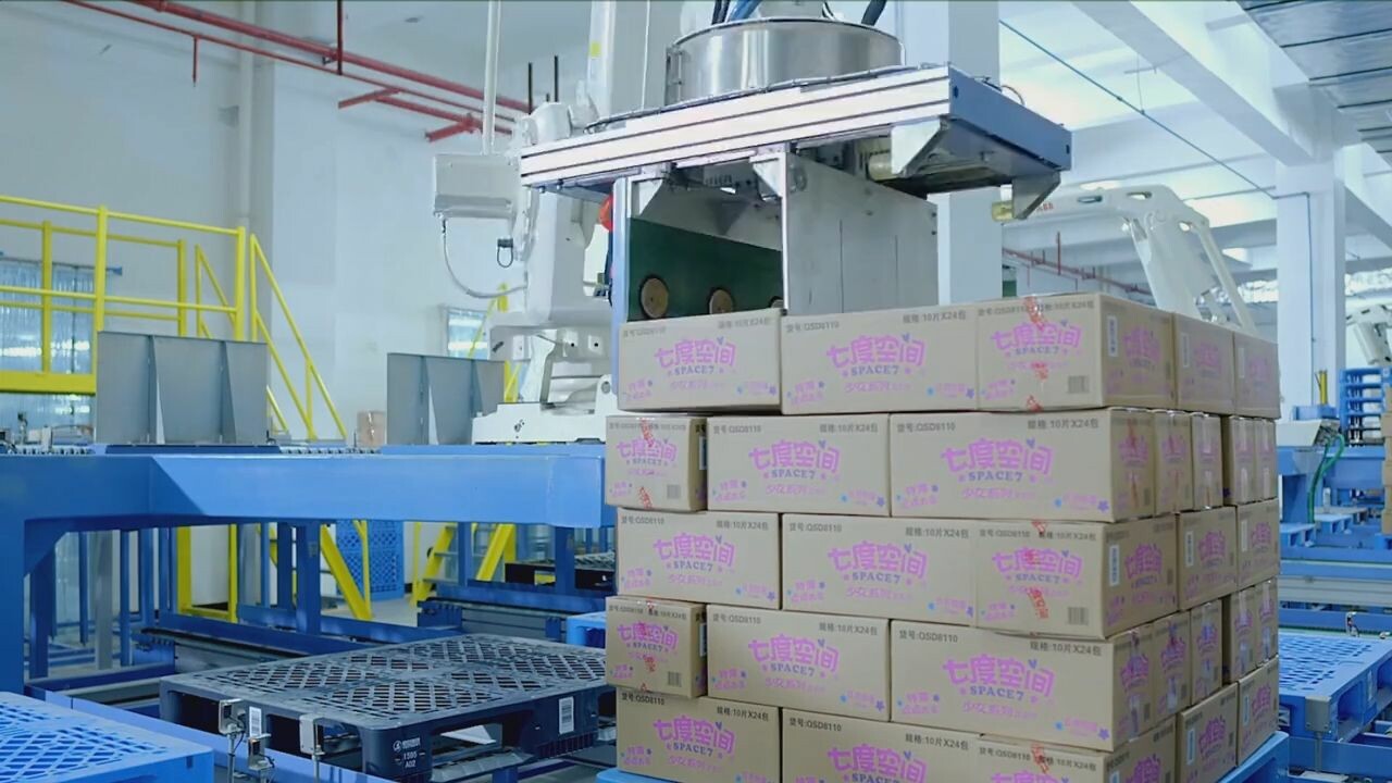 ‘ระบบอัจฉริยะ’ พลิกโฉมคลังสินค้าจีน ลดต้นทุน-เพิ่มประสิทธิภาพมหาศาล | XinhuaThai