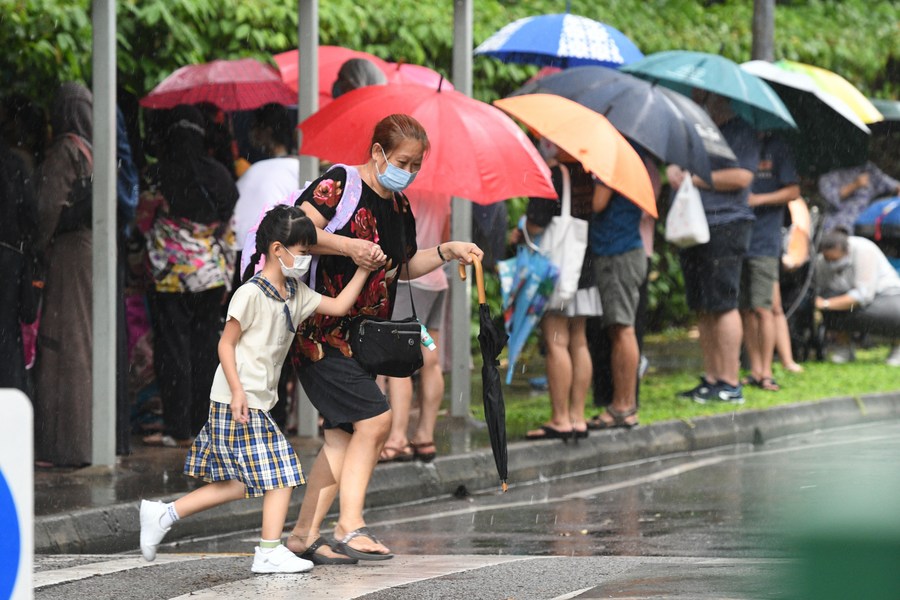 สิงคโปร์จ่อเริ่ม ‘การเรียนจากที่บ้าน’ เต็มรูปแบบพรุ่งนี้