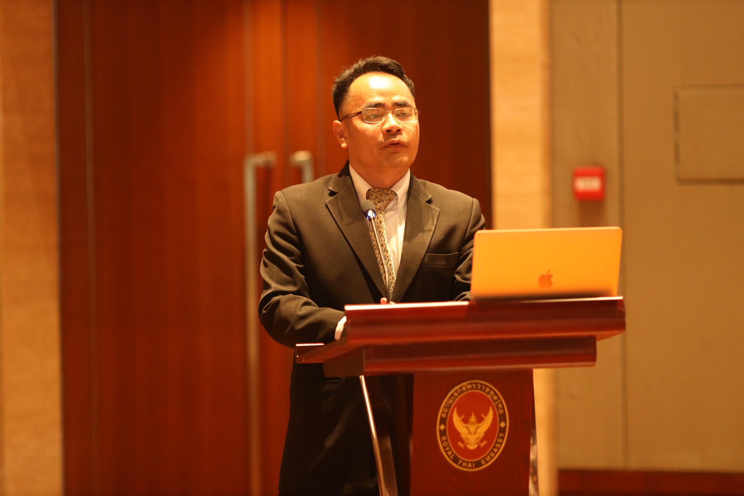 ความร่วมมือด้านอวกาศจีน – ไทย | Thailand STI and Higher Education Day 2021