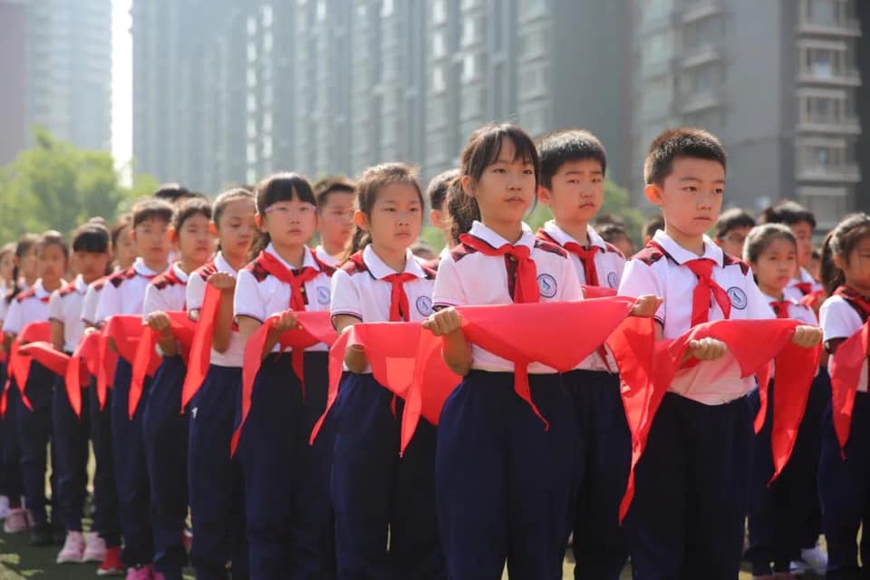 วันเด็กสากล เด็กๆ ในประเทศจีน ได้เข้าร่วมกิจกรรมต่างๆ ทั้งมีความหมายสำคัญในชีวิต…
