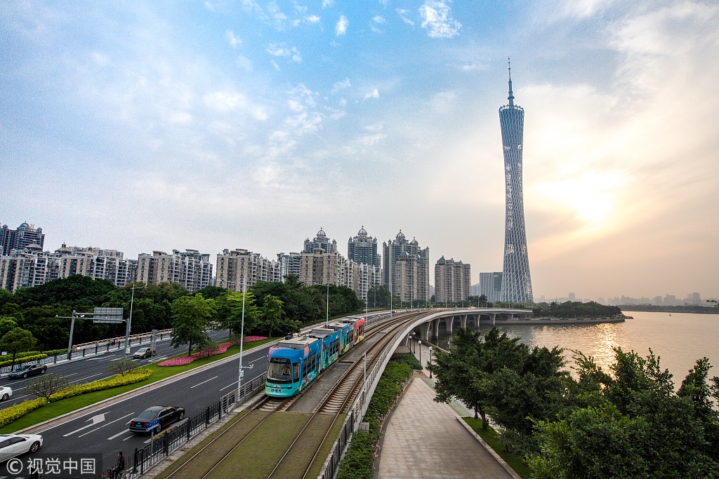 การขนส่งทางรถไฟในเมืองจีน (China’s Urban Rail Transit)