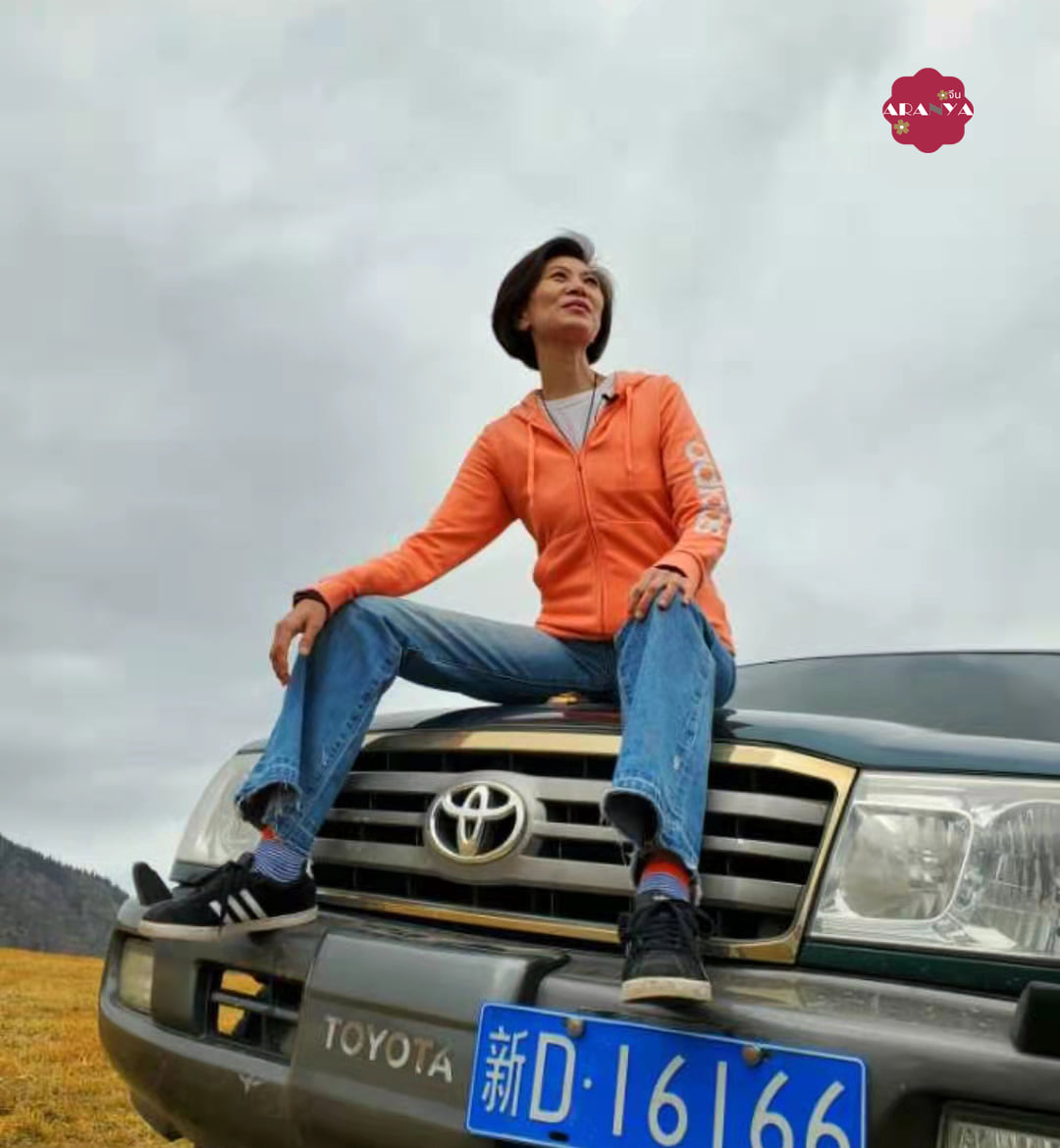 #ทุ่งหญ้าเนินสูง #ซินเจียง #ขุยถุน 
~1~
จากเมืองขุยถุน奎屯ของเขตซินเจียง新疆 ขับรถกว…
