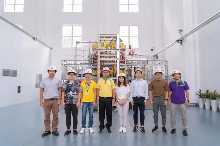 Thailand cooperates with China to pursue fusion energy