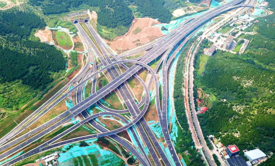 เปิดแผนการก่อสร้างและการลงทุนโครงสร้างพื้นฐานด้านคมนาคมขนส่งของมณฑลซานตง 2565 วงเงินมากกว่า 270,000 ล้านหยวน