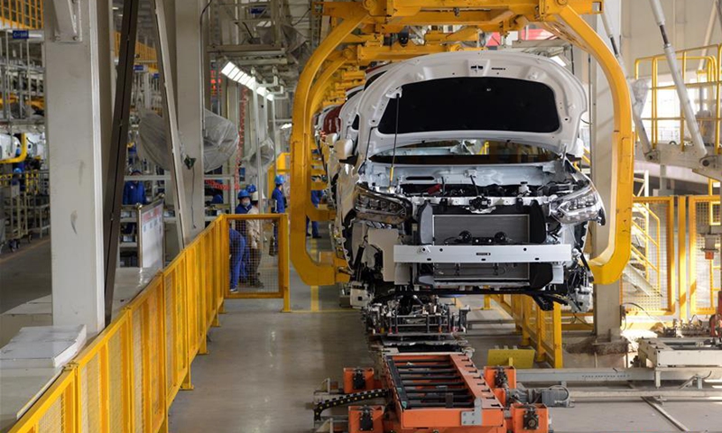 BYD ลงทุน 15,000 ล้านหยวน ตั้งโรงงานผลิตชิ้นส่วนรถยนต์พลังงานสะอาดในซีอาน