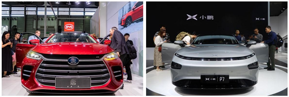 ยานยนต์ไฟฟ้าในมณฑลกวางตุ้งยังโตแรง ยอดจำหน่ายขยายตัวสูงสุดกว่าร้อยละ 200 – thaibizchina