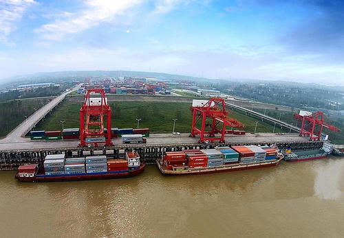 ท่าเรือเฉิงหลิงจีได้รับเลือกเป็น “ด่านจำเพาะเพื่อการนำเข้าผลไม้” โดยการขนส่งทางน้ำเพียงแห่งเดียวของมณฑลหูหนาน – thaibizchina