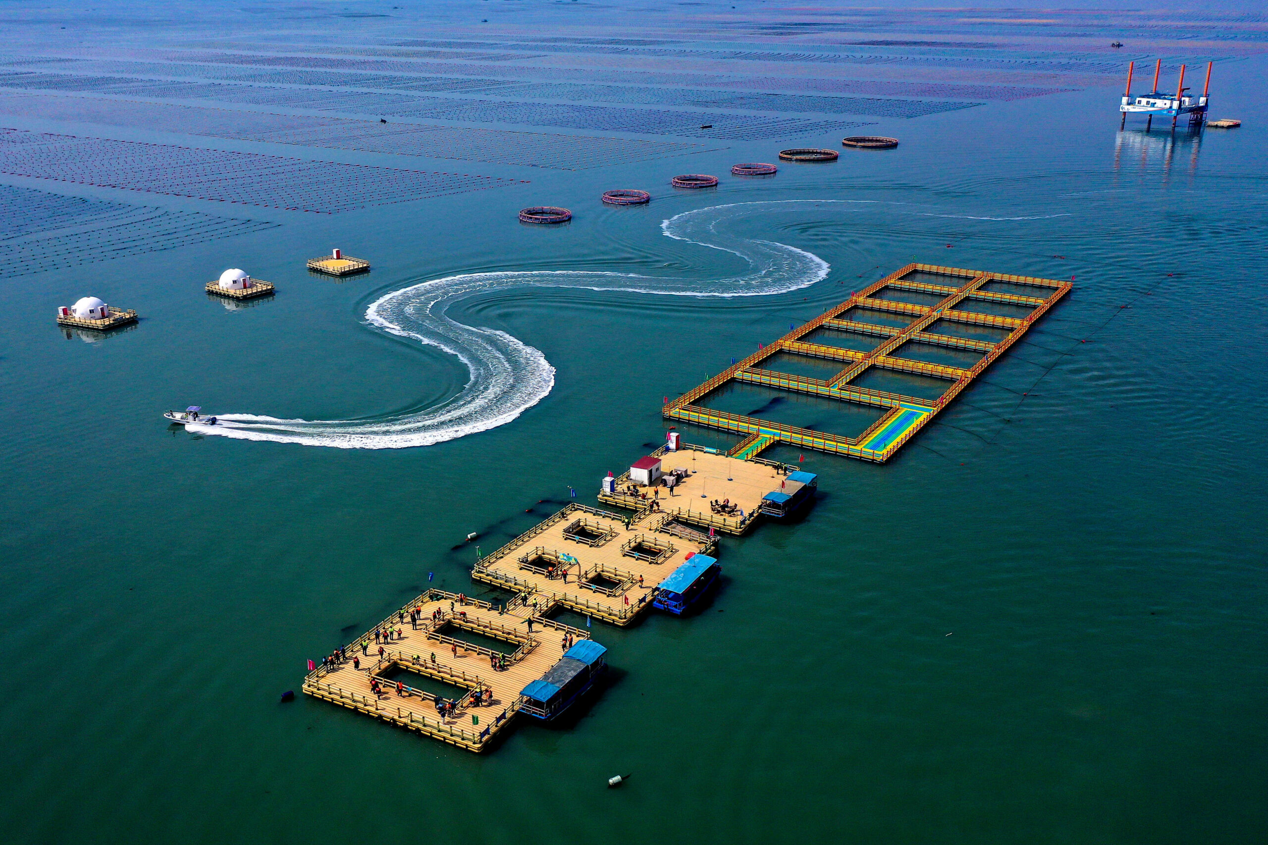 มณฑลฝูเจี้ยนประกาศมาตรการส่งเสริมเศรษฐกิจทางทะเล จะมีผลใช้บังคับในวันปีใหม่ปีหน้า – thaibizchina