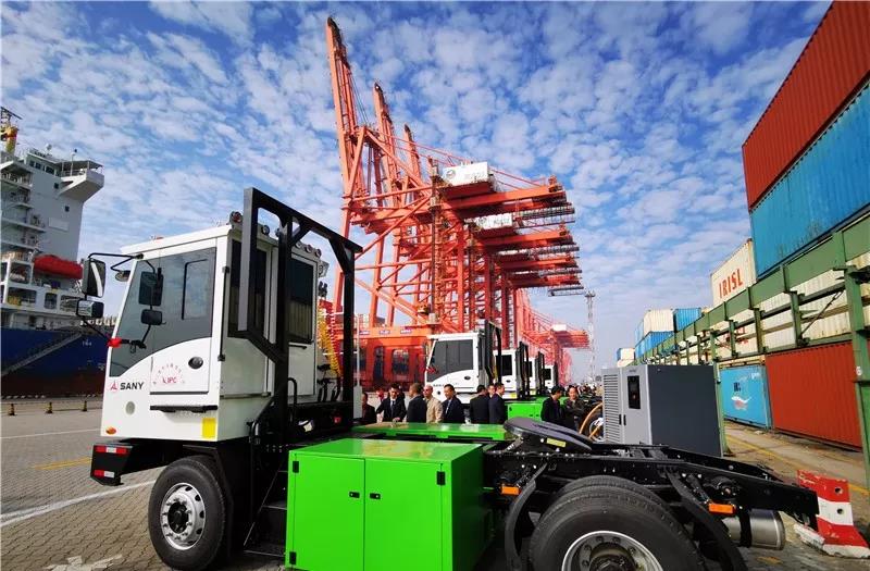 เมืองเซี่ยเหมินออกแผนปฏิบัติการพัฒนาท่าเรือสีเขียวระยะ 3 ปี (ปี 2566-2568)