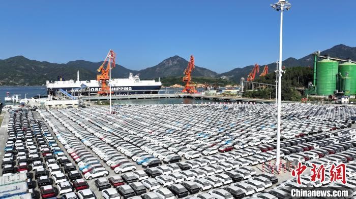 ท่าเรือหนิงเต๋อเริ่มส่งออกยานยนต์ไฟฟ้าสู่ไทยเป็นครั้งแรก – thaibizchina