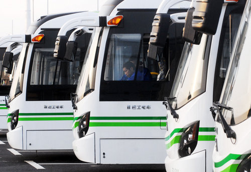 เมืองเซี่ยเหมินถูกคัดเลือกเป็นเขตนำร่องการใช้ยานยนต์ไฟฟ้าสาธารณะระดับชาติชุดแรกของจีน – thaibizchina