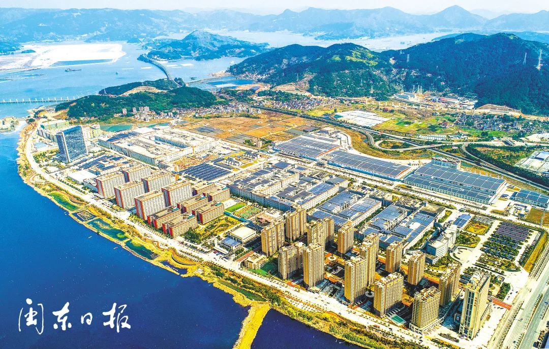 มณฑลฝูเจี้ยนเร่งส่งเสริมการพัฒนาอุตสาหกรรมหลักเพื่อเพิ่มปริมาณการส่งออกกับต่างประเทศ – thaibizchina