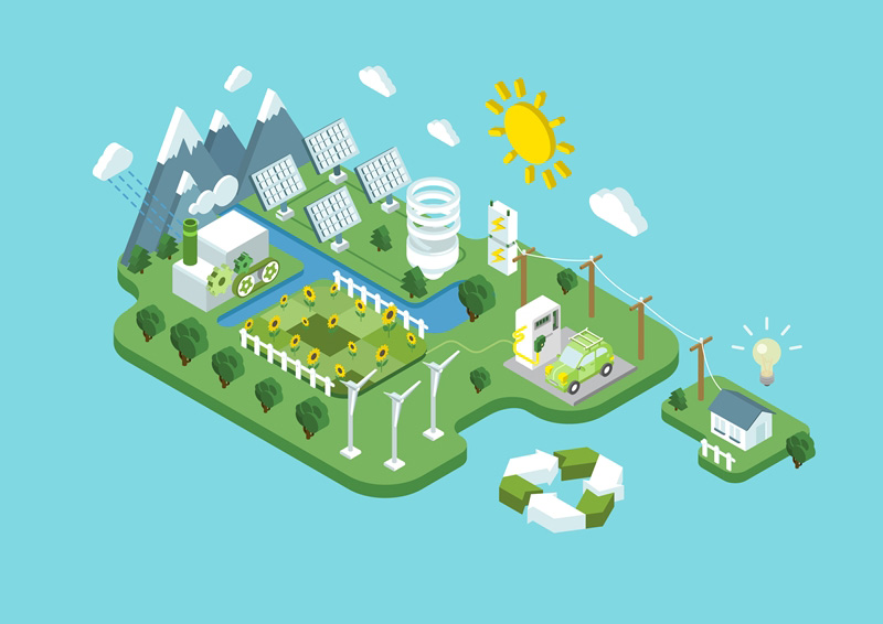 อุตสาหกรรมสีเขียวของมณฑลเจียงซีมีการพัฒนาอย่างต่อเนื่อง – thaibizchina