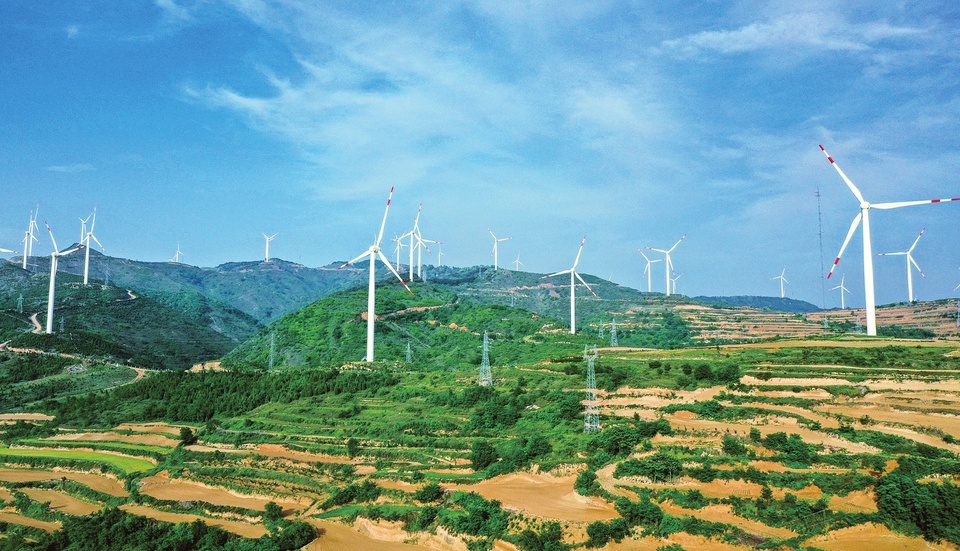 การผลิตกระแสไฟฟ้าด้วยพลังงานหมุนเวียนคิดเป็นร้อยละ 50 ของปริมาณไฟฟ้าที่ผลิตได้ทั้งหมดของมณฑลเจียงซี – thaibizchina