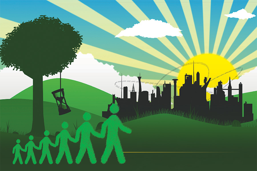 เขตอุตสาหกรรมของมณฑลเจียงซีติดอันดับเขตอุตสาหกรรมสีเขียวของจีน ประจำปี 2566 – thaibizchina