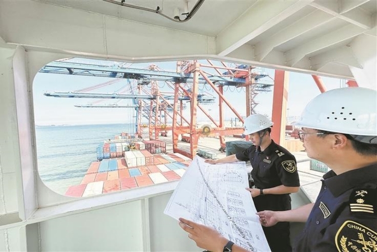 ในปี 2566 ท่าเรือเซียวชั่ว เมืองเฉวียนโจวมีจำนวนเรือบรรทุกสินค้าผ่านด่านศุลกากรมากที่สุดในประวัติศาสตร์เมืองเฉวียนโจว – thaibizchina