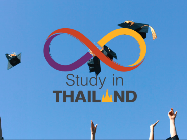 Study in Thailand