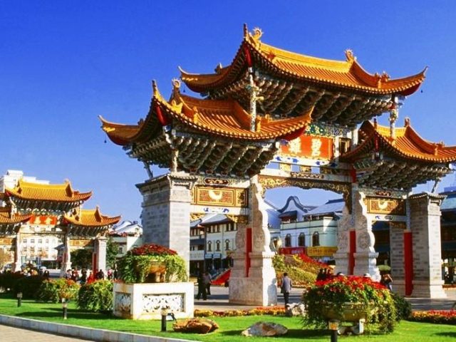 ข่าวไทย-จีนลงนามวีซ่าฟรี จีนค้นหาข้อมูลเที่ยวไทยพุ่ง ส่วนคนไทยนิยมเที่ยวคุนหมิงในช่วงตรุษจีนนี้ – thaibizchina